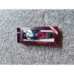 Vintage Nutcracker Christmas Ornament in Original Box